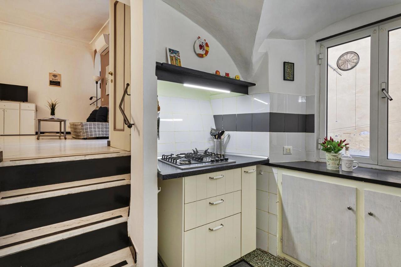 La Casa Dei Giusti By Wonderful Italy Διαμέρισμα Γένοβα Εξωτερικό φωτογραφία