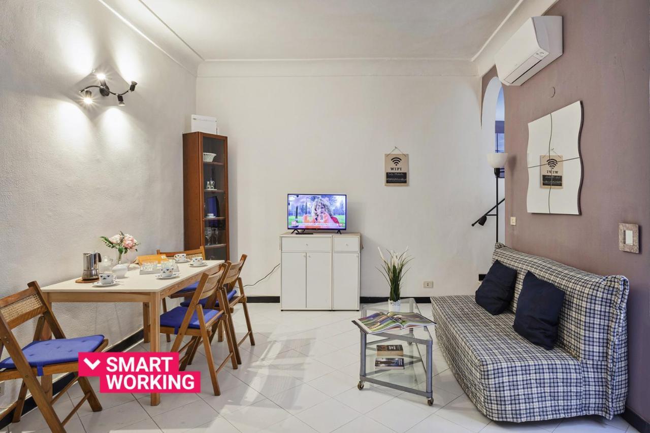 La Casa Dei Giusti By Wonderful Italy Διαμέρισμα Γένοβα Εξωτερικό φωτογραφία