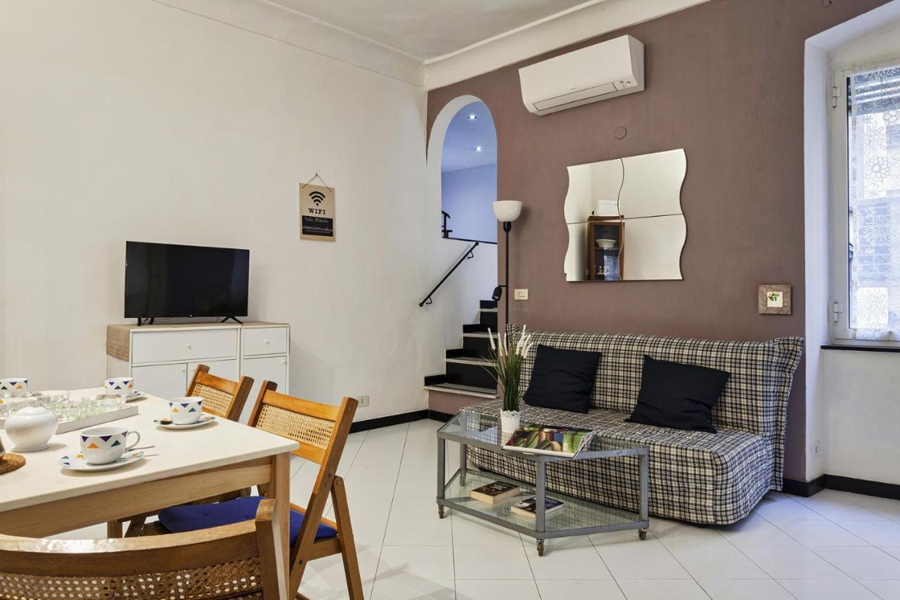 La Casa Dei Giusti By Wonderful Italy Διαμέρισμα Γένοβα Εξωτερικό φωτογραφία