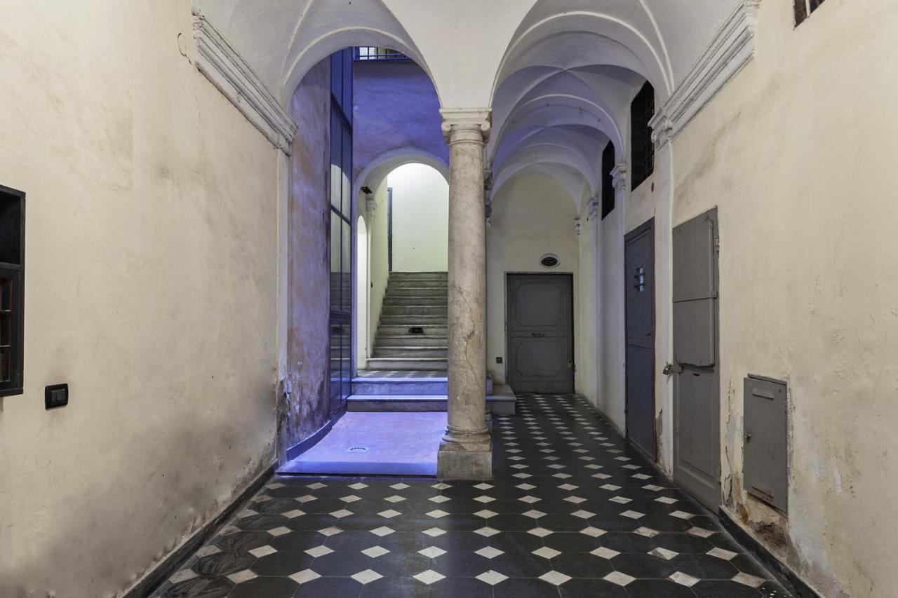La Casa Dei Giusti By Wonderful Italy Διαμέρισμα Γένοβα Εξωτερικό φωτογραφία